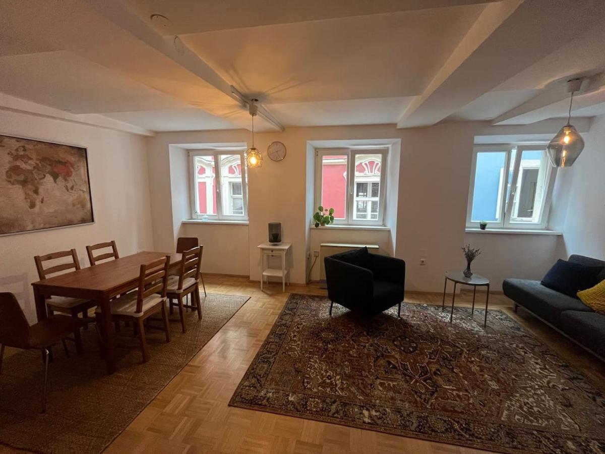 Franziskaner Suites #9 Грац Экстерьер фото